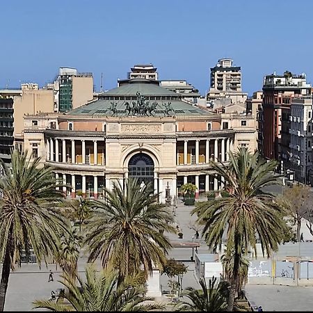Appartamento Alessandro Al Porto Palermo Ruang foto