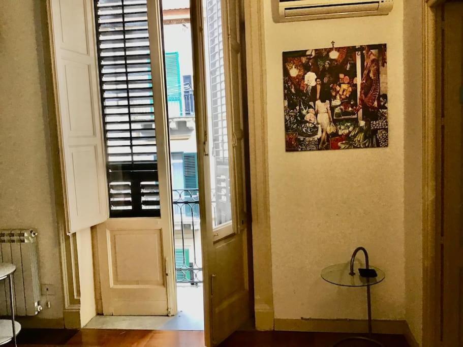 Appartamento Alessandro Al Porto Palermo Bagian luar foto