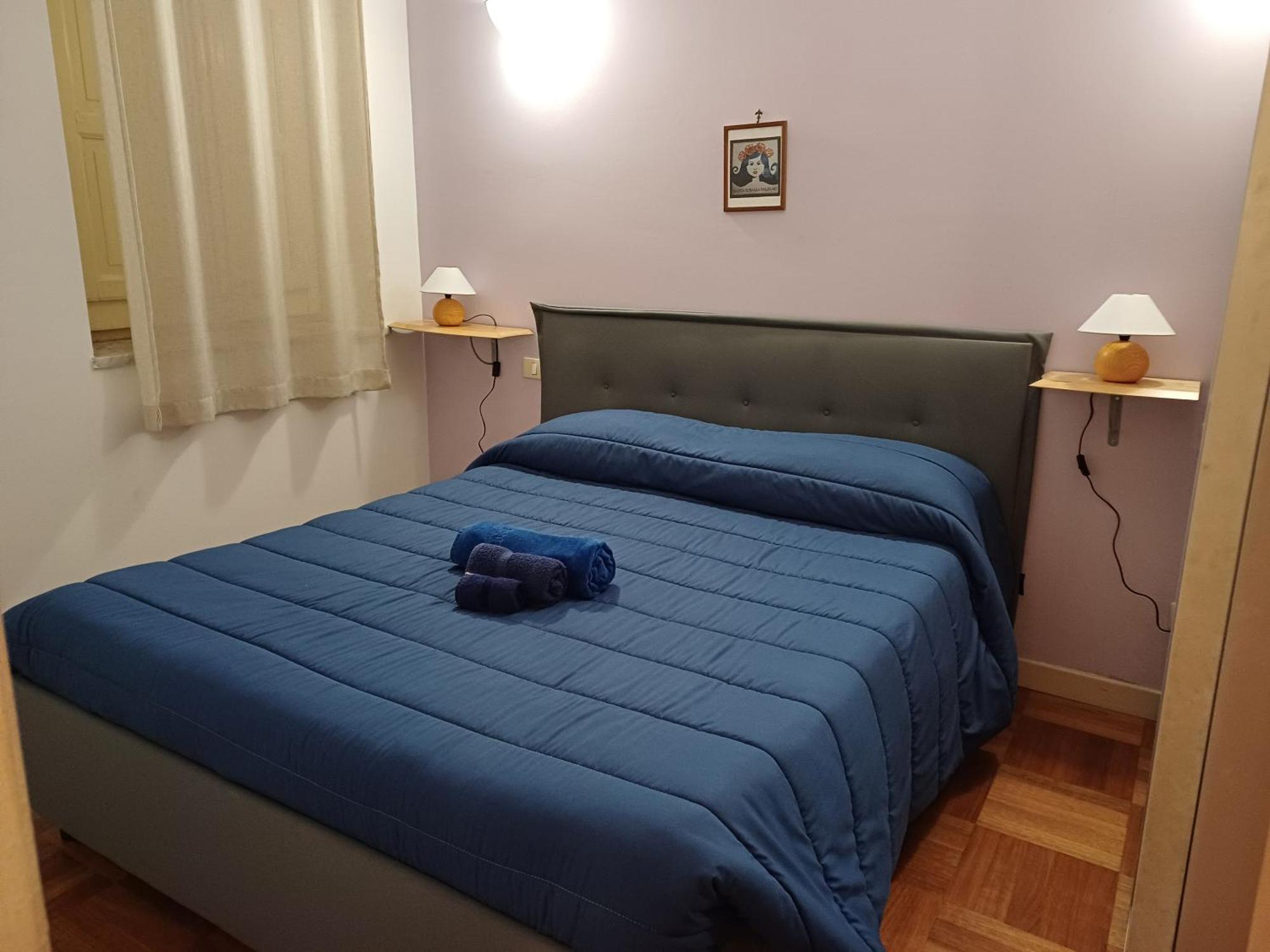 Appartamento Alessandro Al Porto Palermo Bagian luar foto